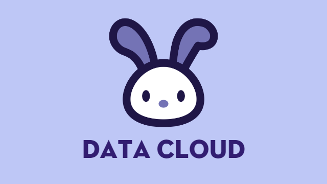 Data Cloud Icon